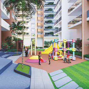 CHILDREN PLAY AREA CHILDREN PLAY AREA