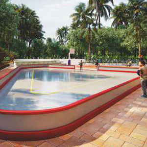 SKATING RINK SKATING RINK